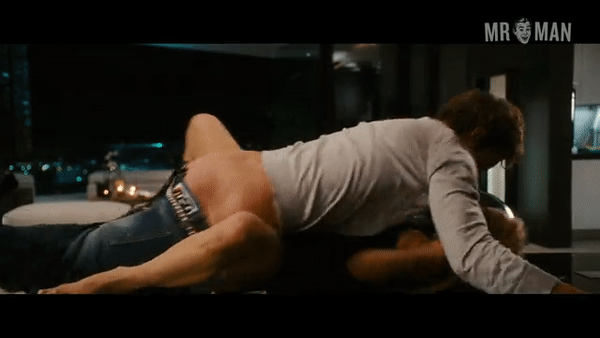GIFs of Thrusting Butts from Sexy Stars