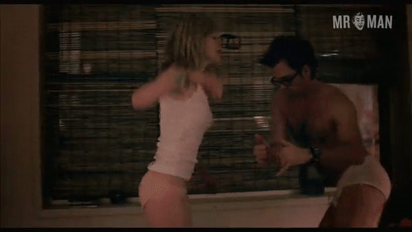 Top Ten Sexiest Underwear Scenes