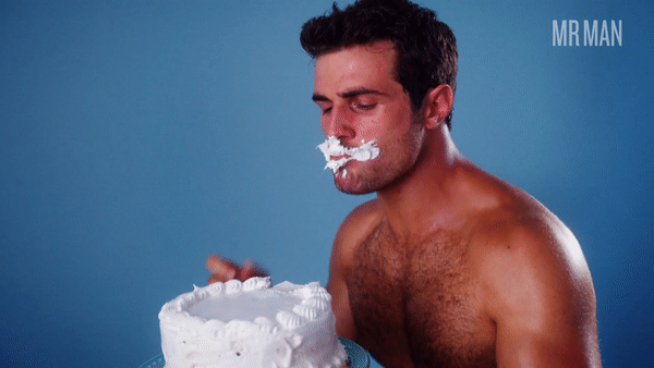 Delicious GIFs of Nude Dudes to Be Thankful For