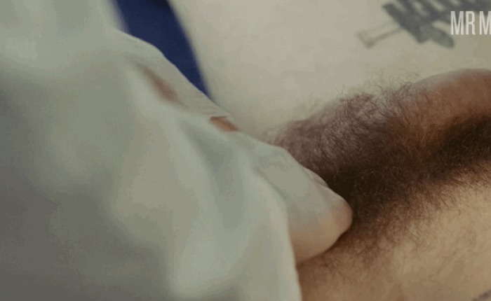 These GIFs Of Real Erections And Cum Shots In Movies Might Make You Precum A Little (Or A Lot)