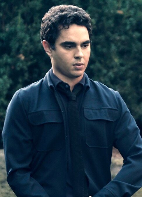 Max Minghella