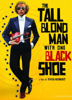 The Tall Blond Man with One Black Shoe Butt Shirtless 4690