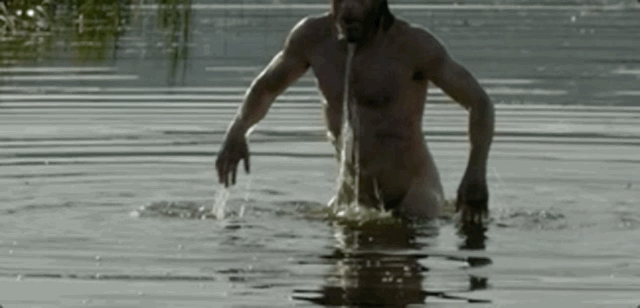Chris Pine in Outlaw King