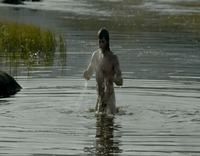 Chris Pine in Outlaw King