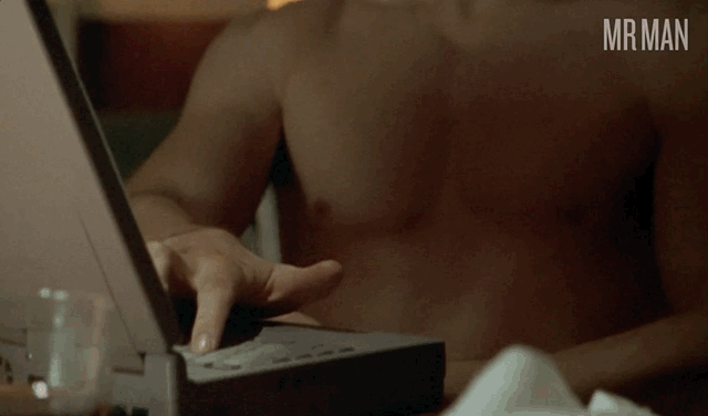 Peter Paige in Queer As Folk