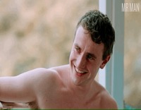 Paul Mescal in Aftersun 