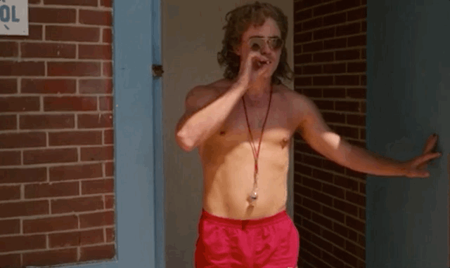Dacre Montgomery in Stranger Things