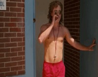 Dacre Montgomery in Stranger Things