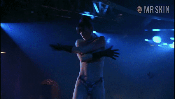 Sexy Gifs of Movie Strippers