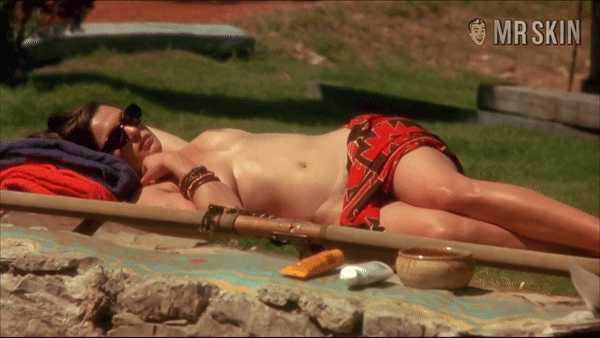 Sexy GIFs of Women Wearing Sunglasses...And Not Much Else!