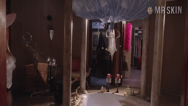 GIFs of Women Wearing Sexy Halloween Costumes