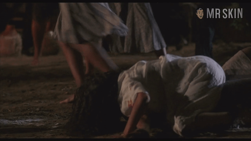 Anatomy of a Scene's Anatomy: Lisa Bonet's Bloody Nude Debut in 'Angel Heart'