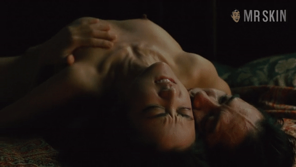 Asian nudes scenes in gifs